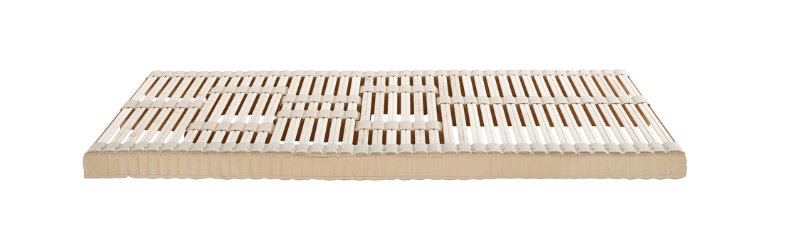 Ortho Roll - hoch flexible, metallfreie Unterfederung