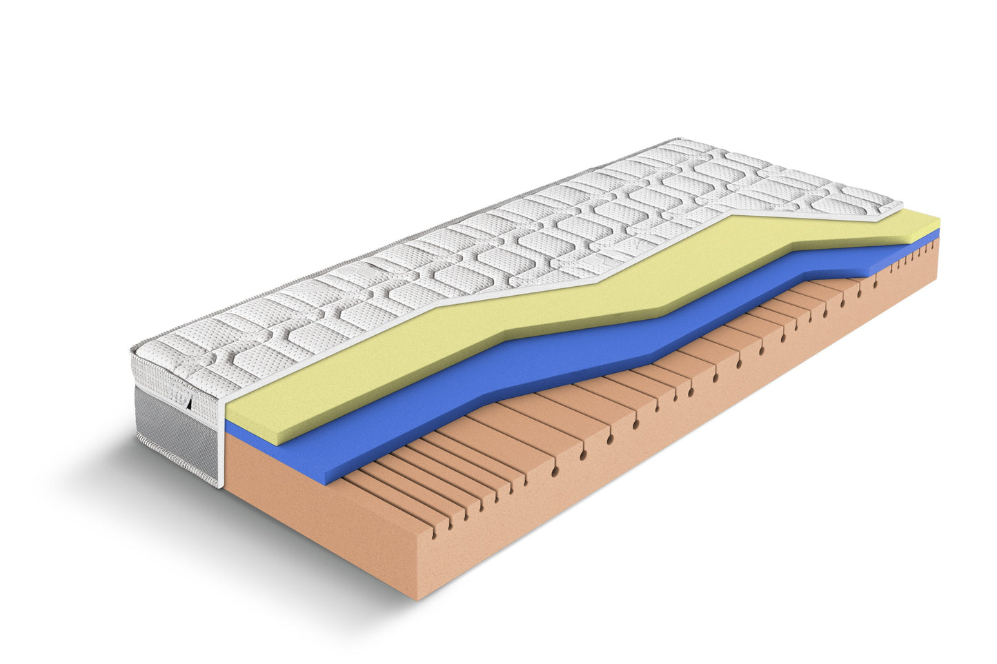 THERMOPUR® WELLNESS Plus (Höhe 21 cm)