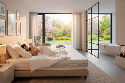 Besser schlafen, gesünder leben: Ihr Leitfaden für erholsamen Schlaf