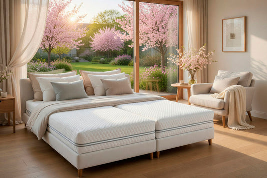 Thermopur® als Alternative zu TEMPUR®: Was DreamCare Premium-Matratzen auszeichnet