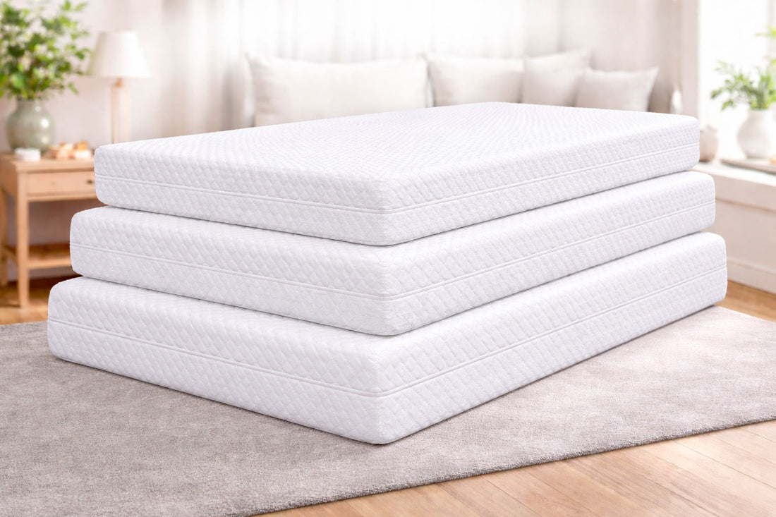 Matratzen Test Österreich 2026 – welche Matratze überzeugt wirklich?