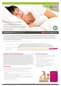 THERMOPUR® FIT